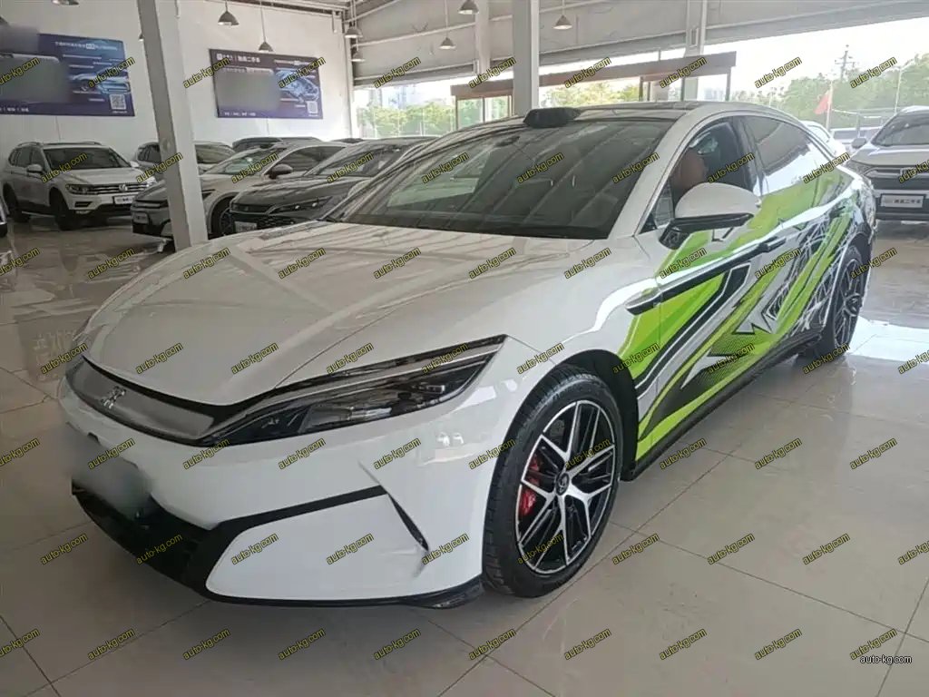 BYD 汉L 2025