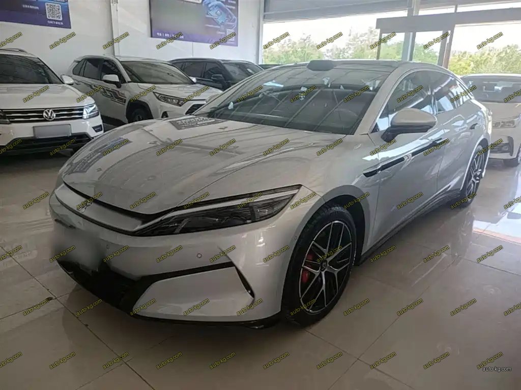 BYD 汉L 2025