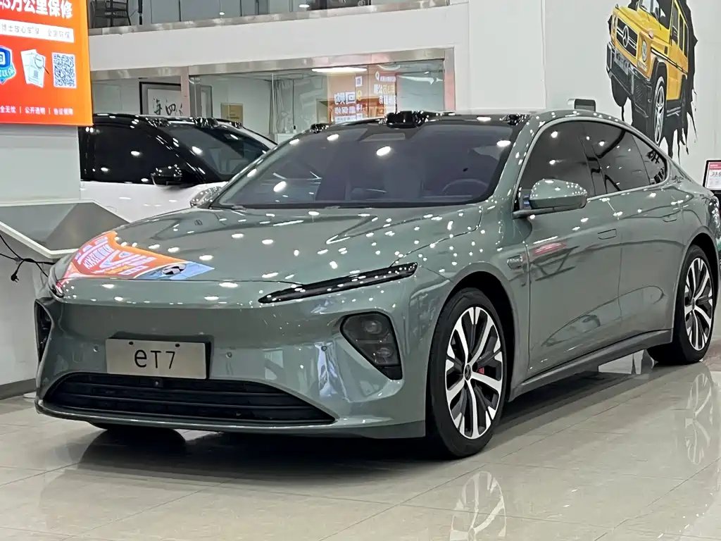 NIO ET7 2023