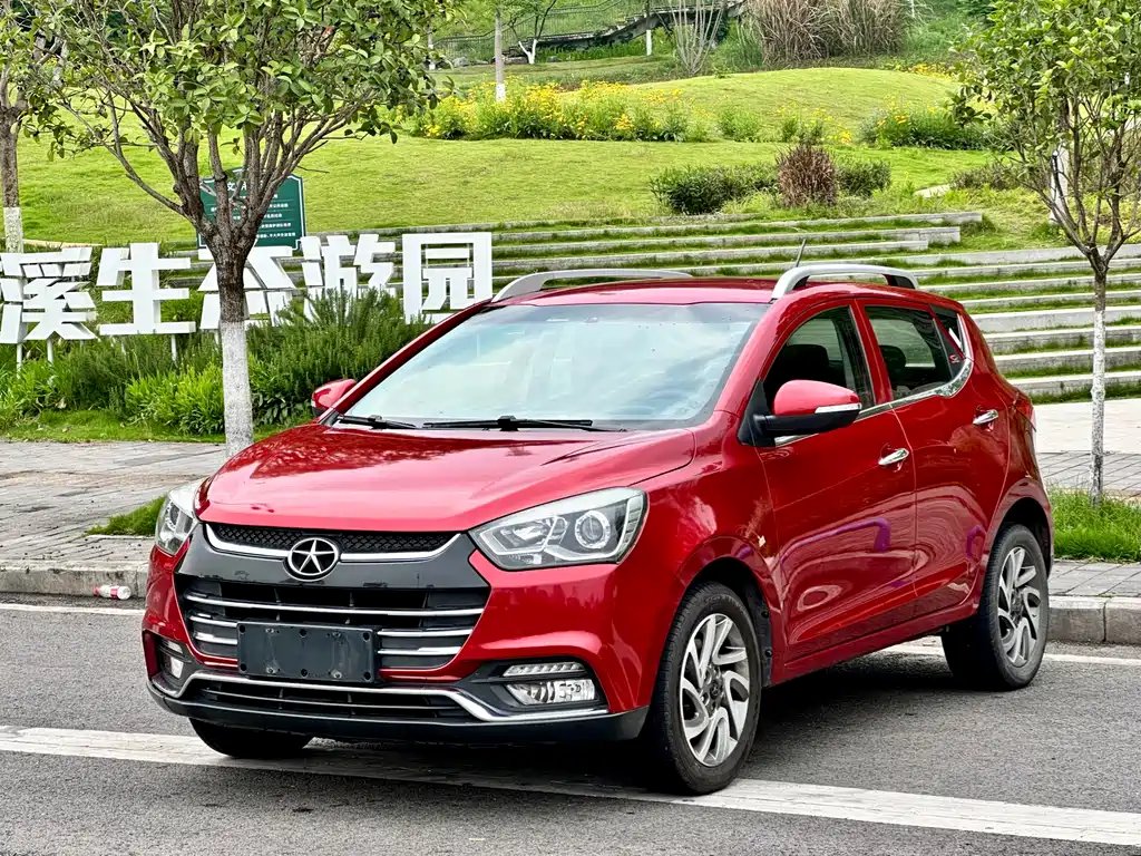 JAC Refine S2 2016