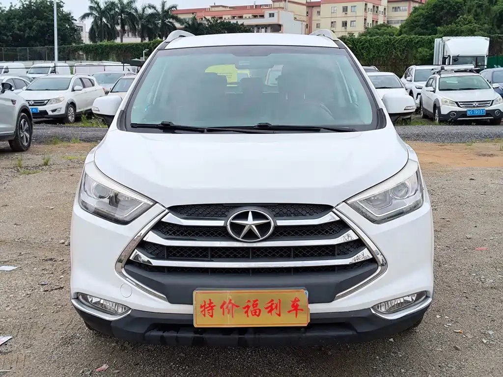 JAC Refine S3 2015