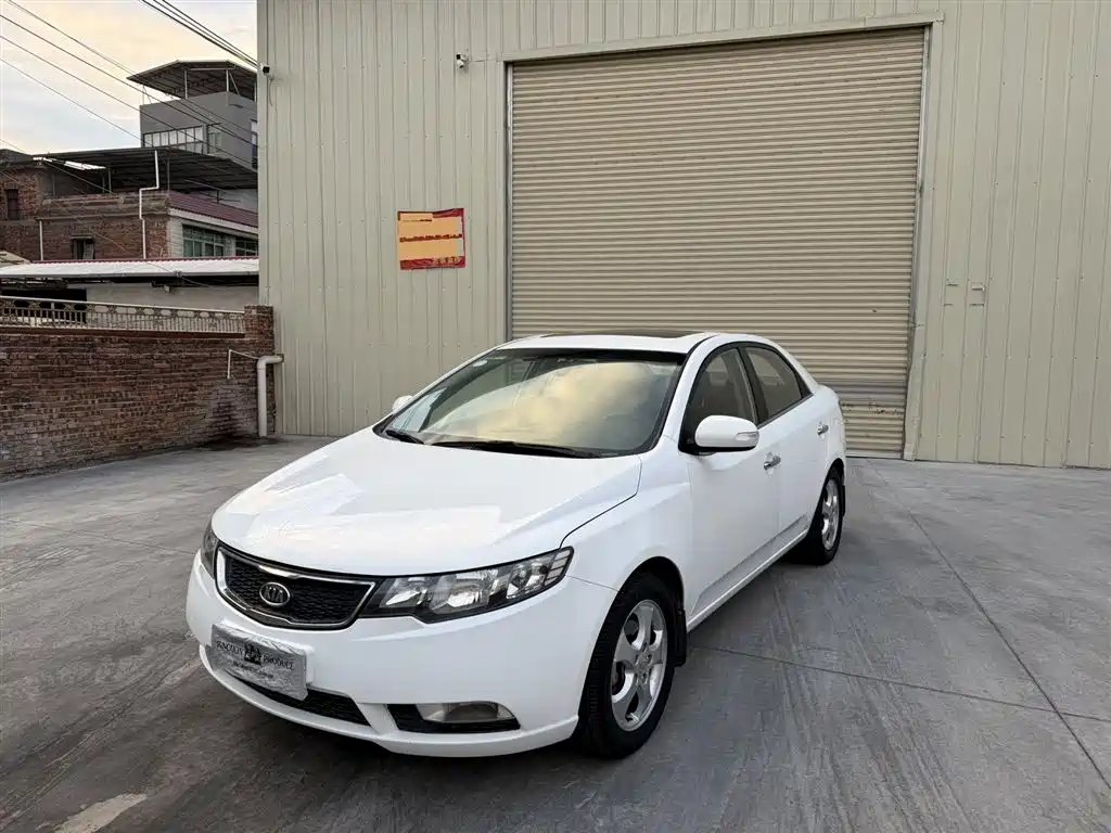 Kia Forte 2012