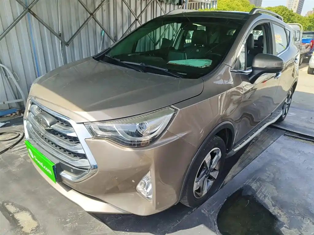 JAC Refine S3 2018