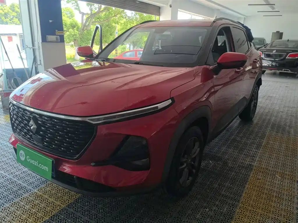 Baojun RS-3 2020