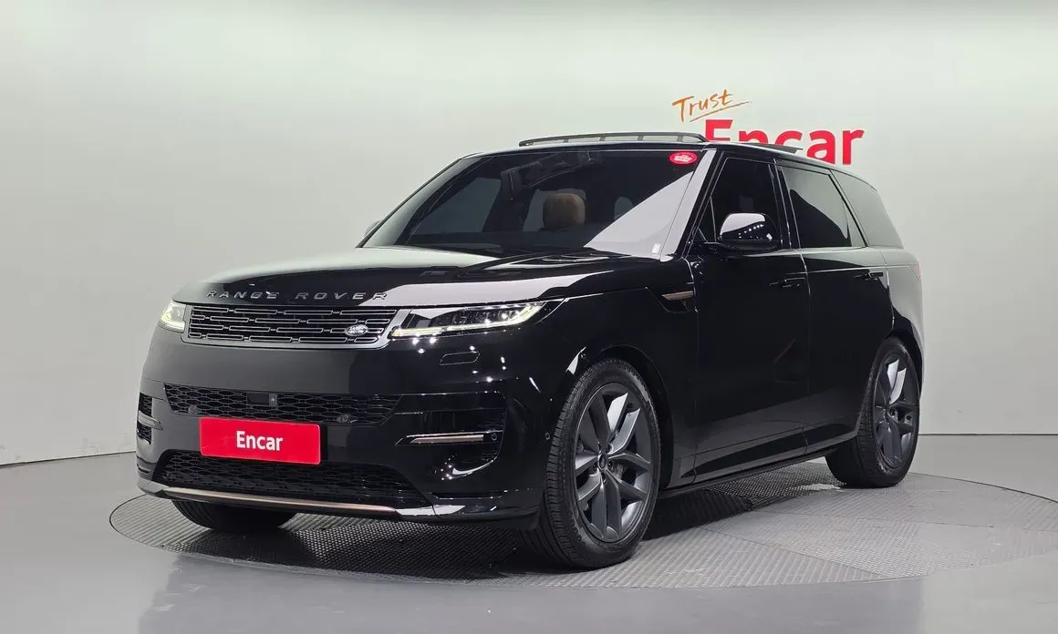Land Rover Range Rover Sport 2025 — фото 1 из 36