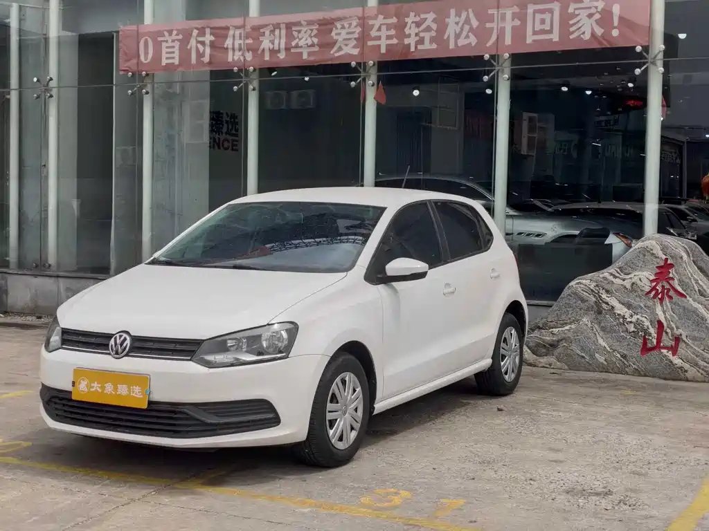 Volkswagen Polo 2019