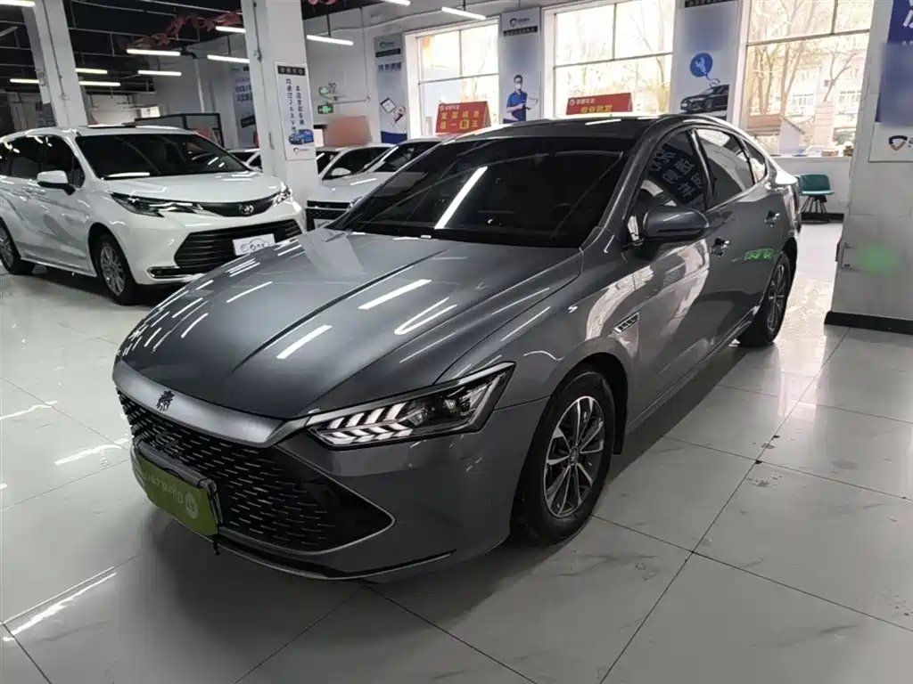 BYD Qin PLUS 2024