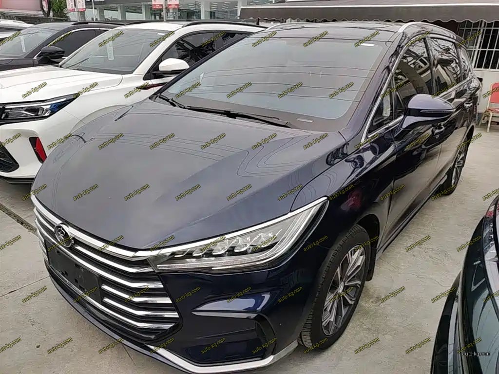BYD MAX 2021