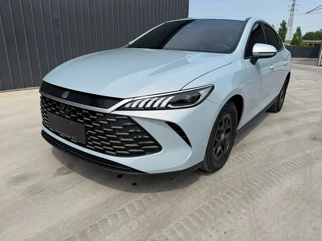 BYD Qin PLUS 2025