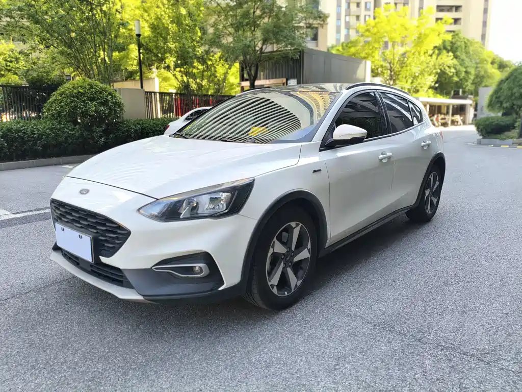Ford Focus Active 2020