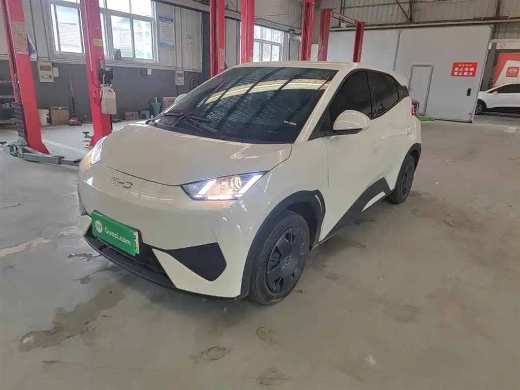 BYD Seagull 2025