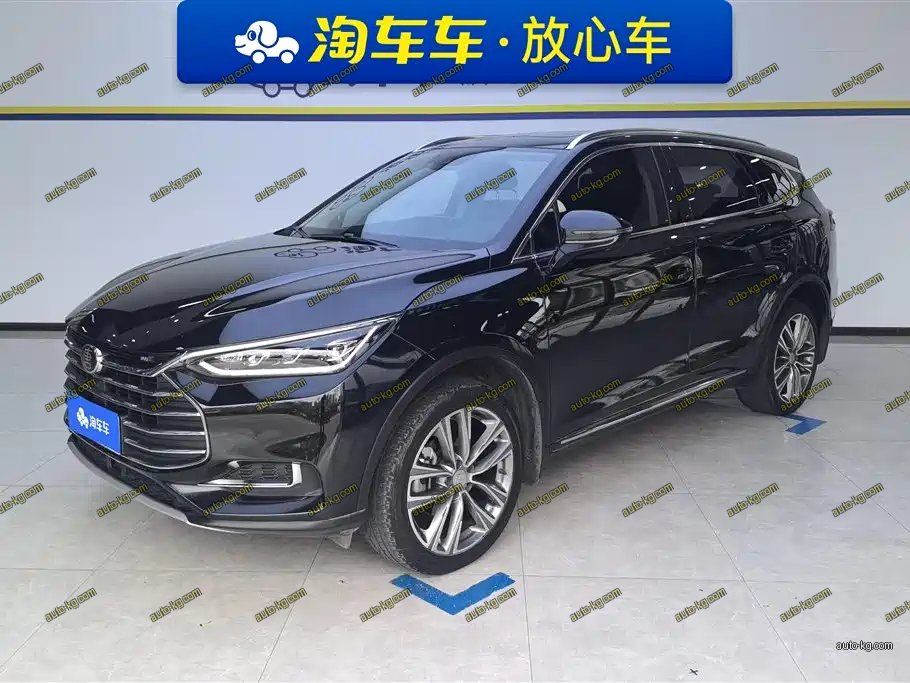 BYD Tang 2020