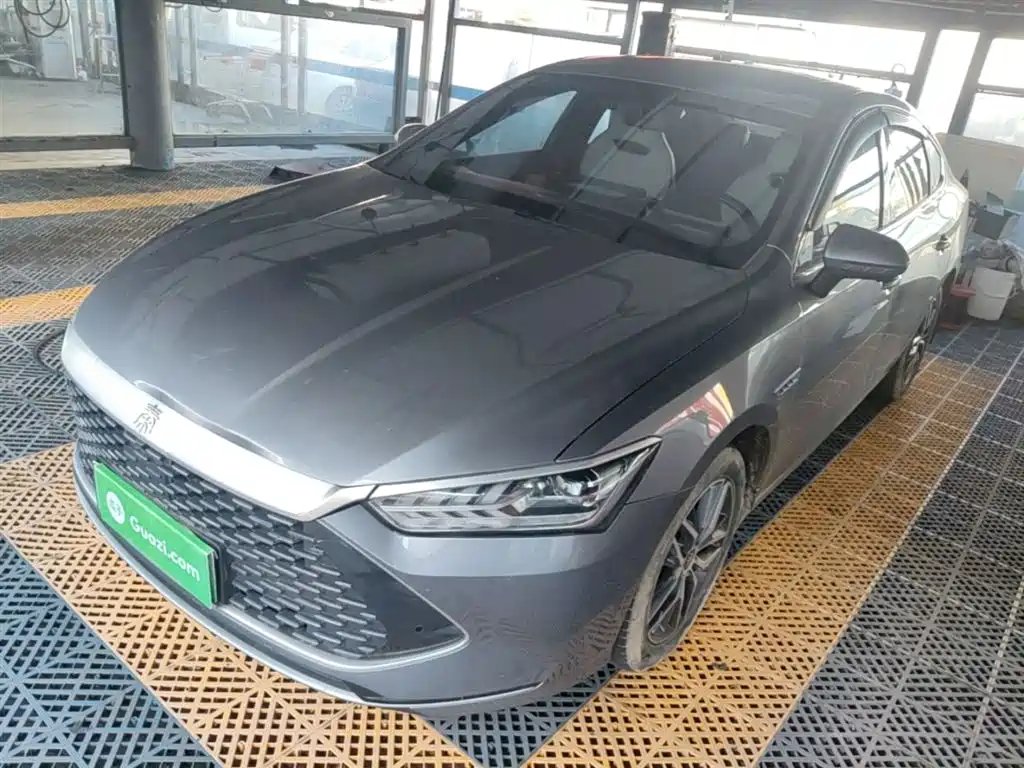 BYD Qin PLUS 2023