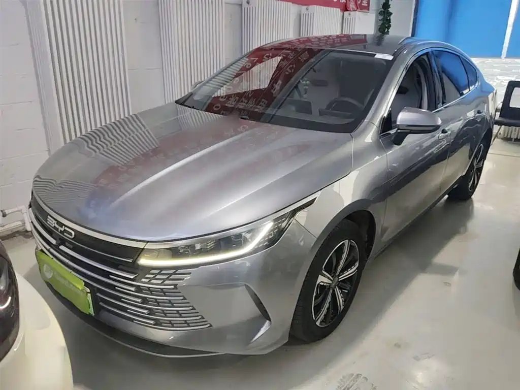 BYD Destroyer 05 2024