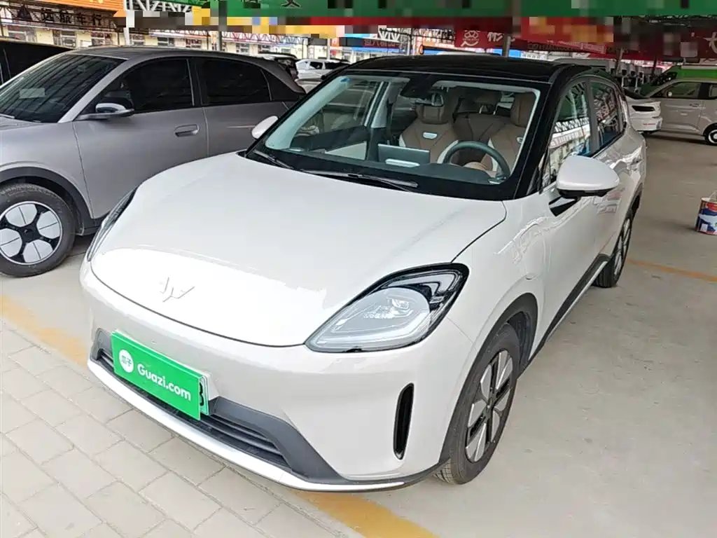 Wuling BingoS 2025
