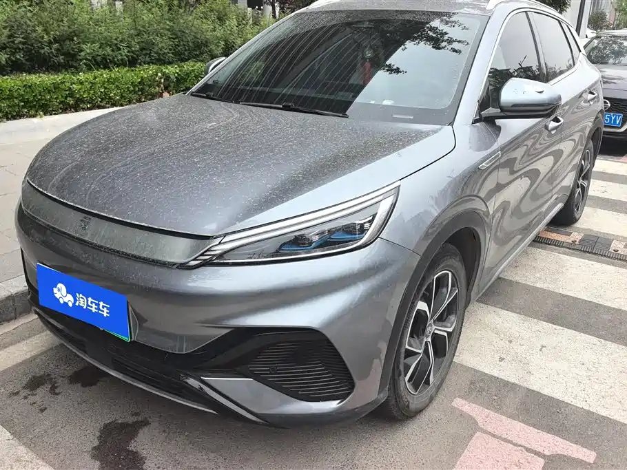 BYD Yuan Plus 2023