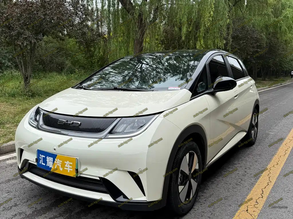 BYD Dolphin 2023