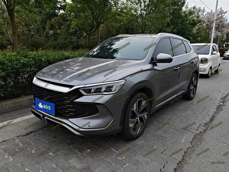 BYD Pro New Energy 2023