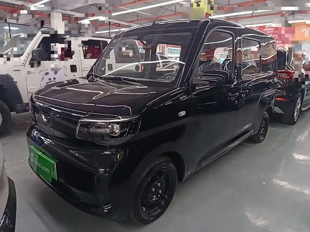 Wuling Zhiguang EV 2026 — фото 1 из 25