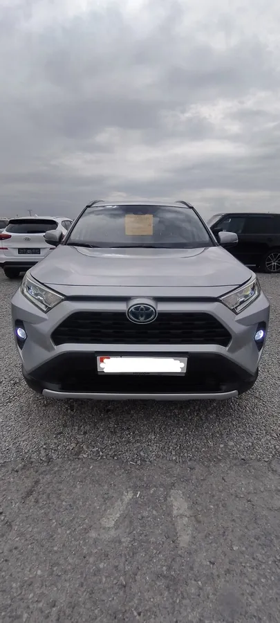 Toyota RAV4 V (XA50) 2021
