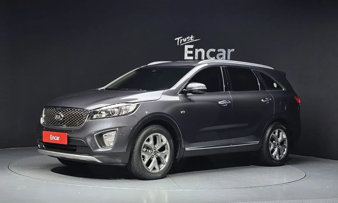 Kia Sorento 2015 — фото 1 из 20