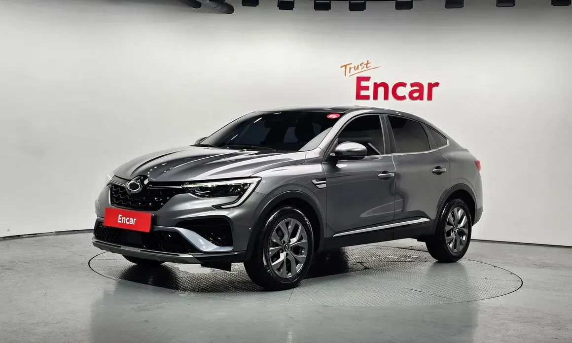 Renault Samsung XM3 2024 — фото 1 из 30