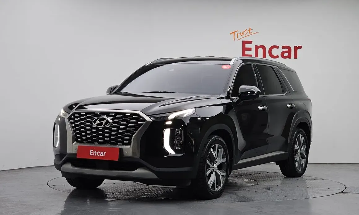 Hyundai Palisade 2022 — фото 1 из 20