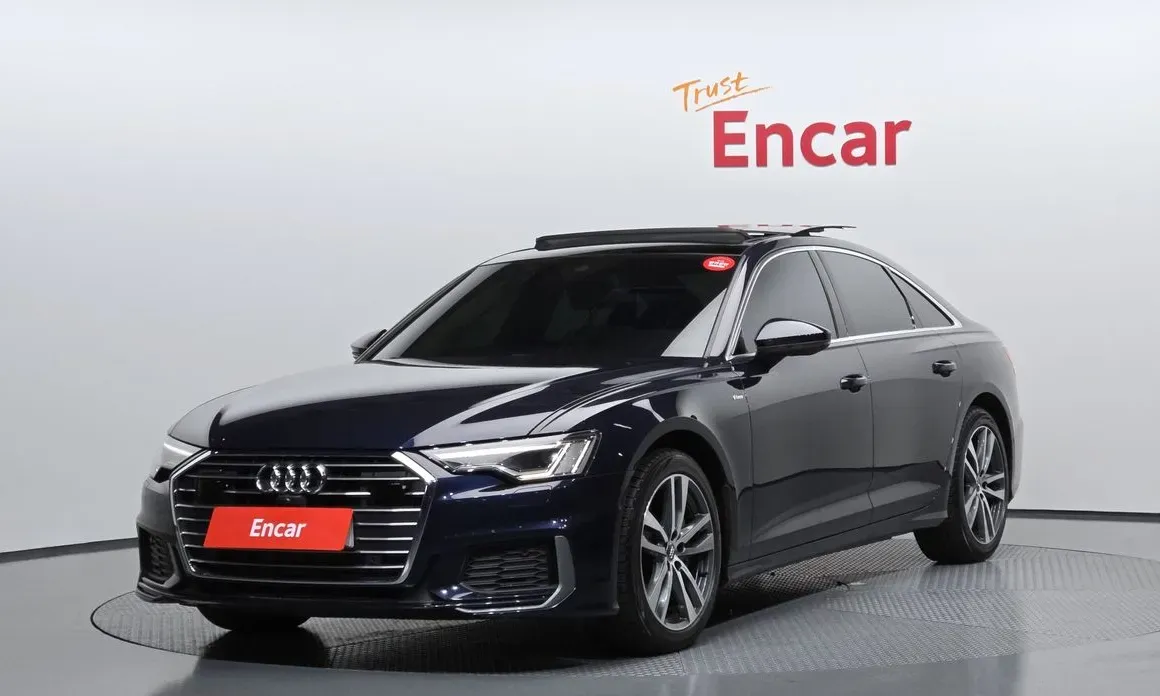 Audi A6 2021 — фото 1 из 36