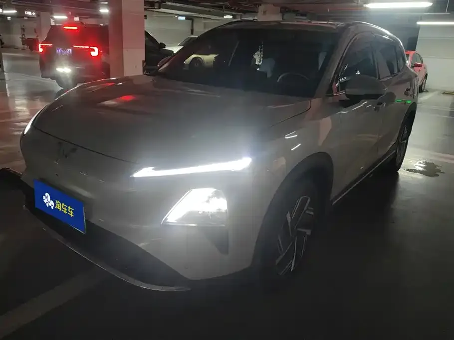 Wuling Xingguang S 2025 — фото 1 из 16