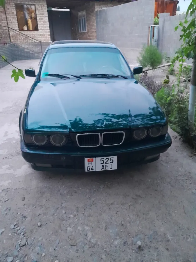 BMW 5 серии III (E34) 1995