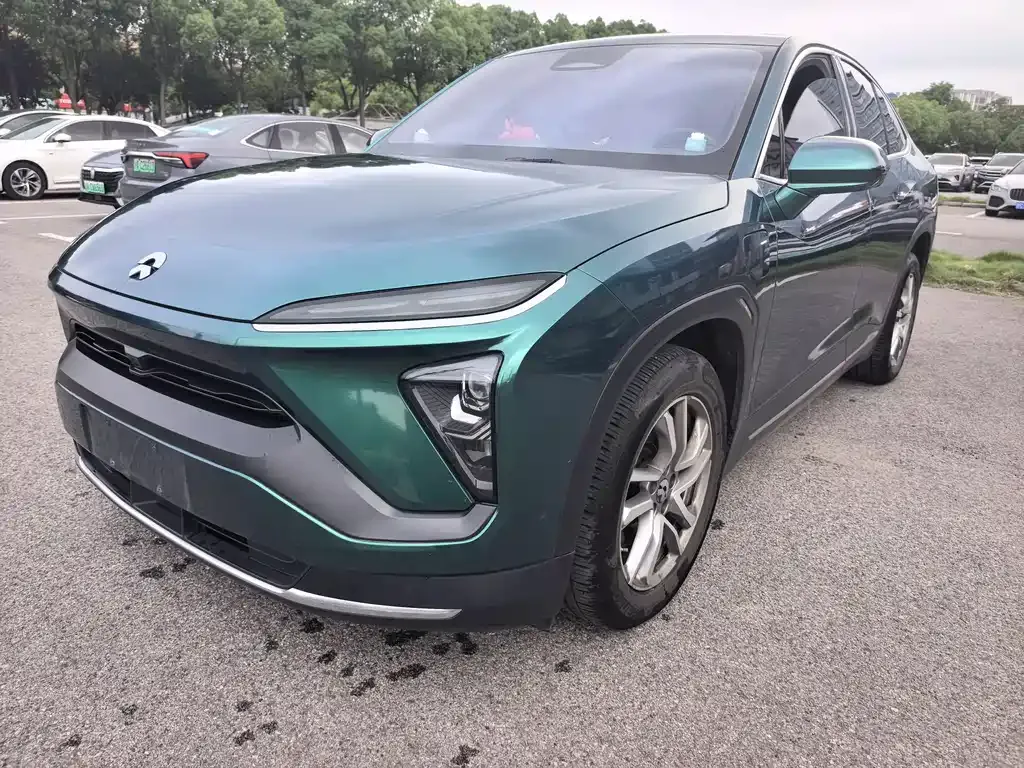 NIO EC6 2022 — фото 1 из 21
