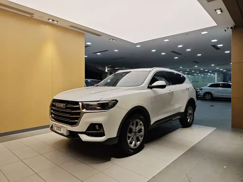 Haval H6 2021 — фото 1 из 5