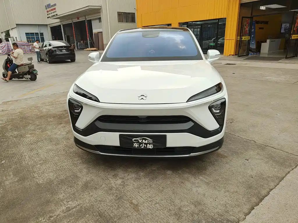 NIO EC6 2021