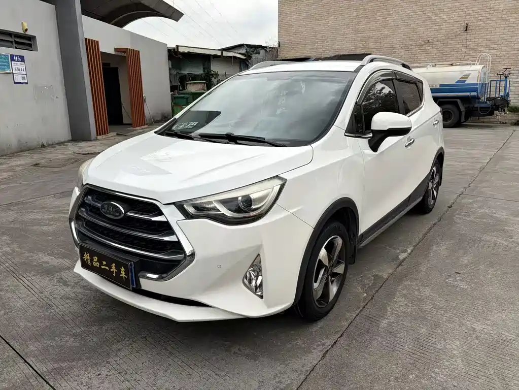 JAC Refine S3 2017