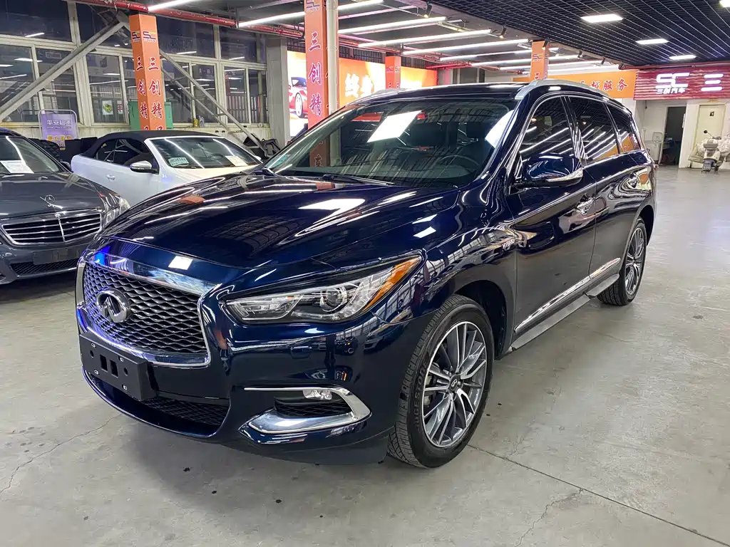Infiniti QX60 (Import) 2021