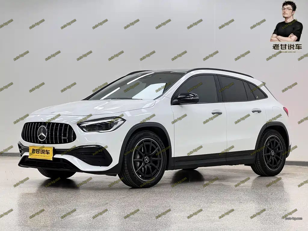 Mercedes-Benz GLA AMG 2022