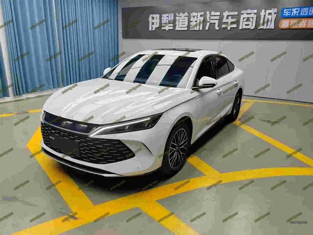 BYD Qin L 2024