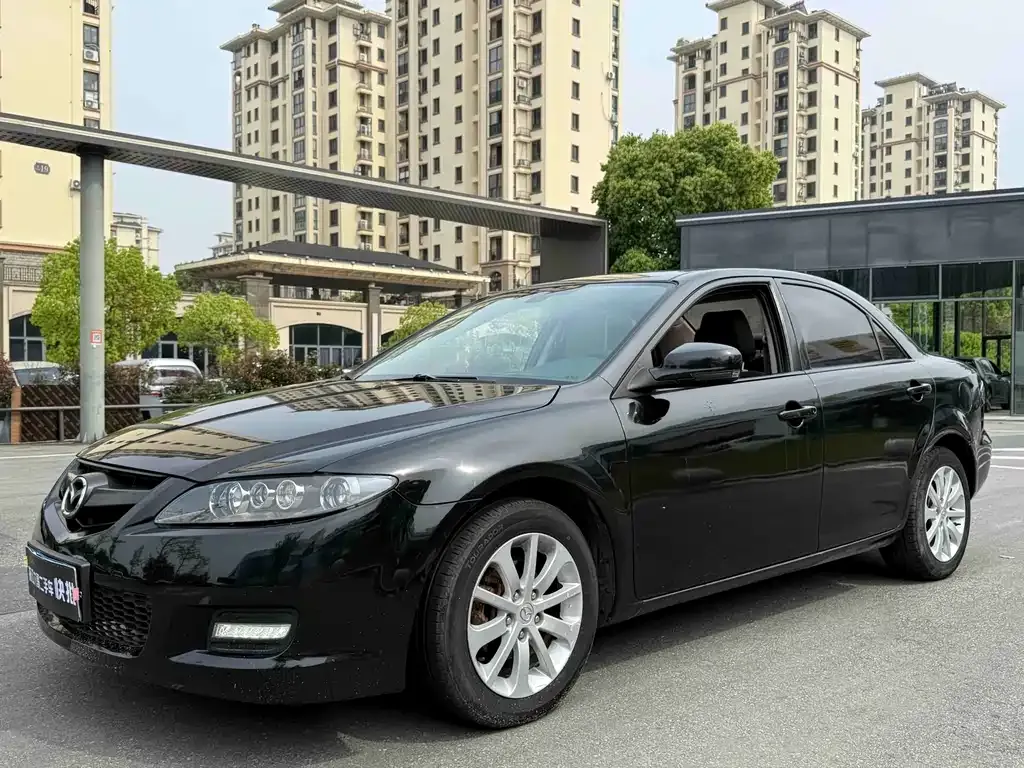 Mazda 6 2014 — фото 1 из 15