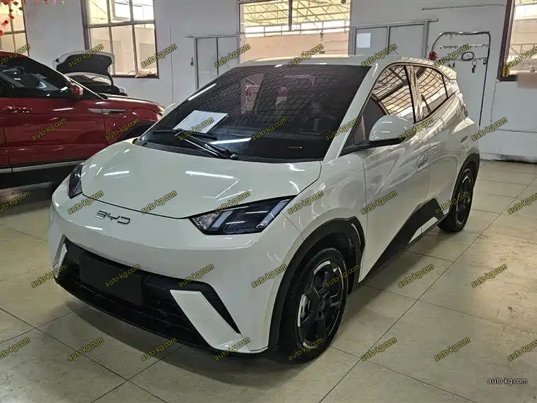 BYD Seagull 2023