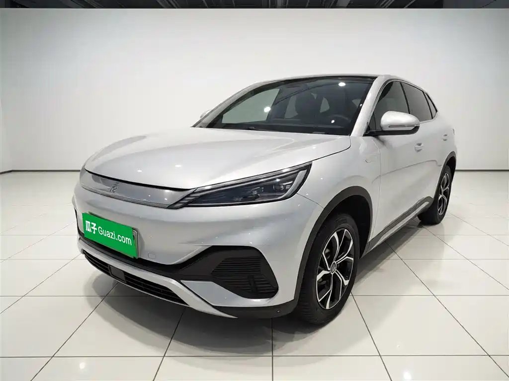 BYD Yuan Plus 2023