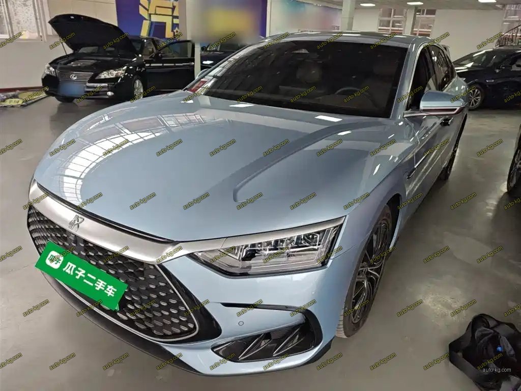 BYD Han 2023