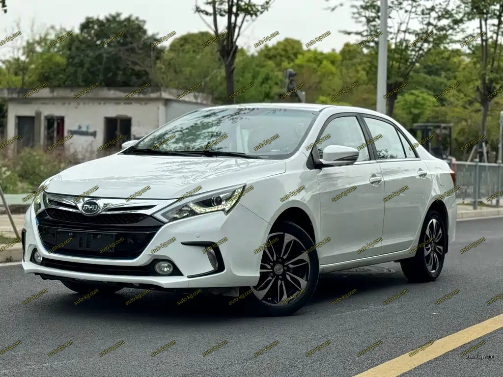 BYD Qin NEV 2015