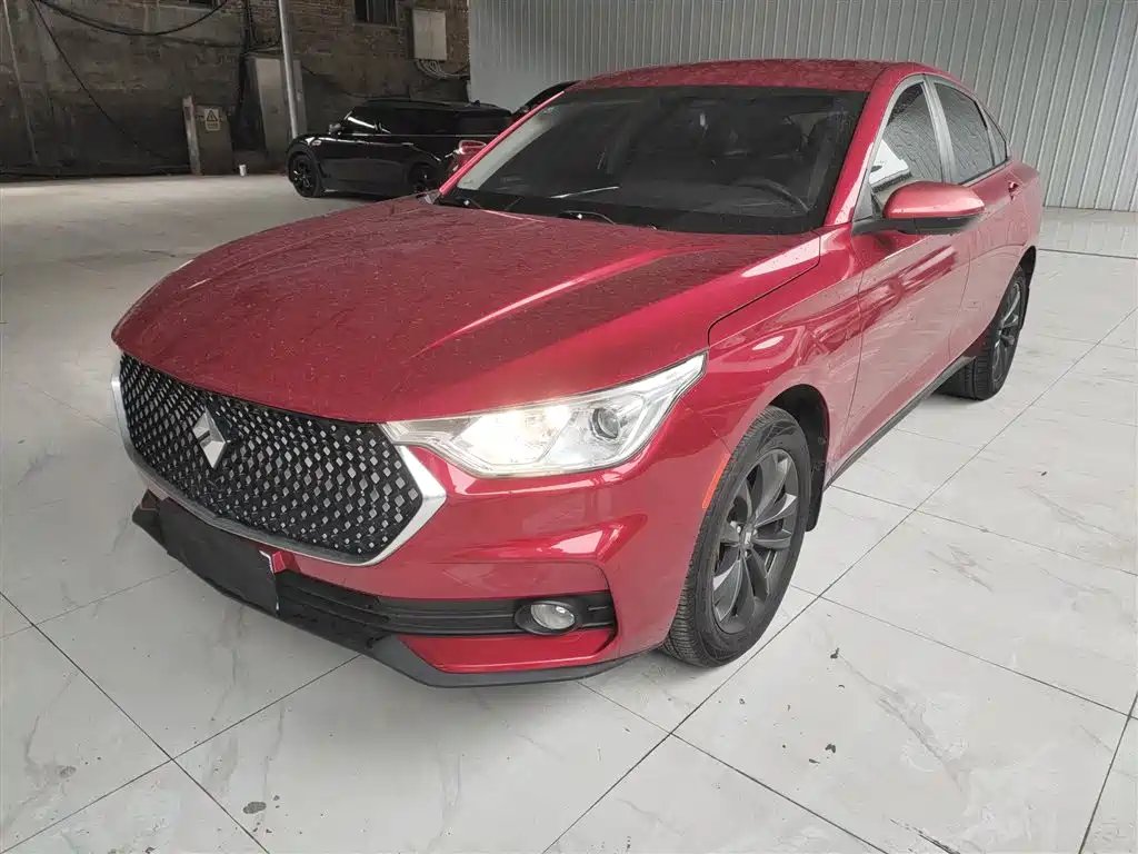Baojun RC-6 2020 — фото 1 из 25