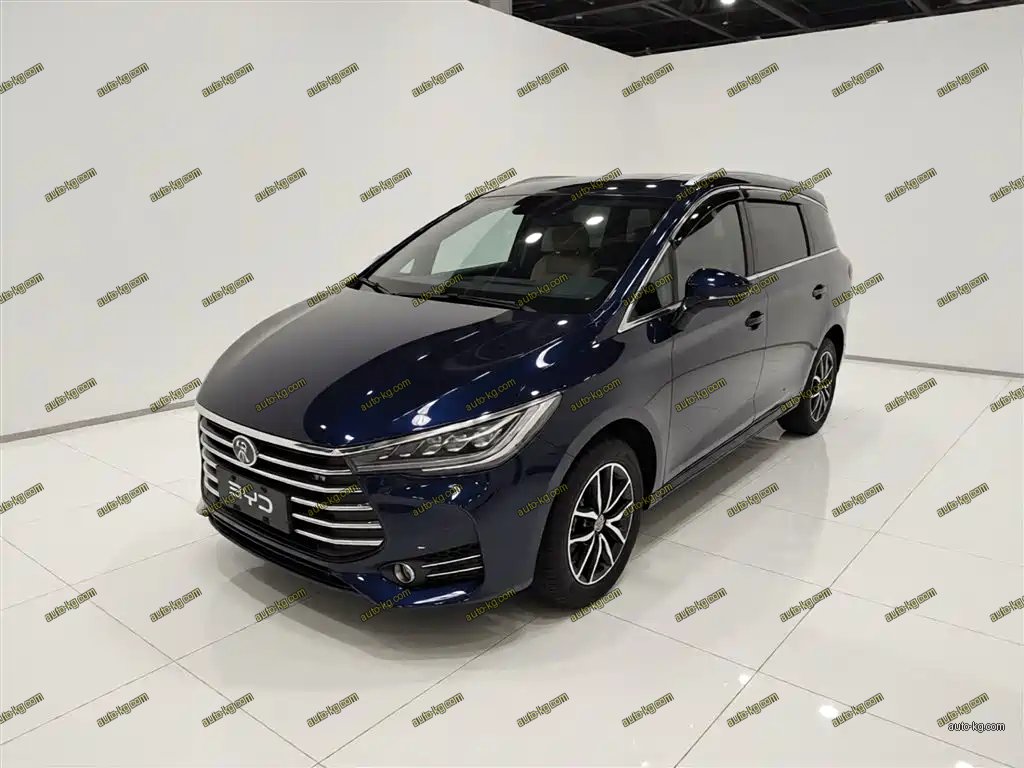 BYD MAX 2018