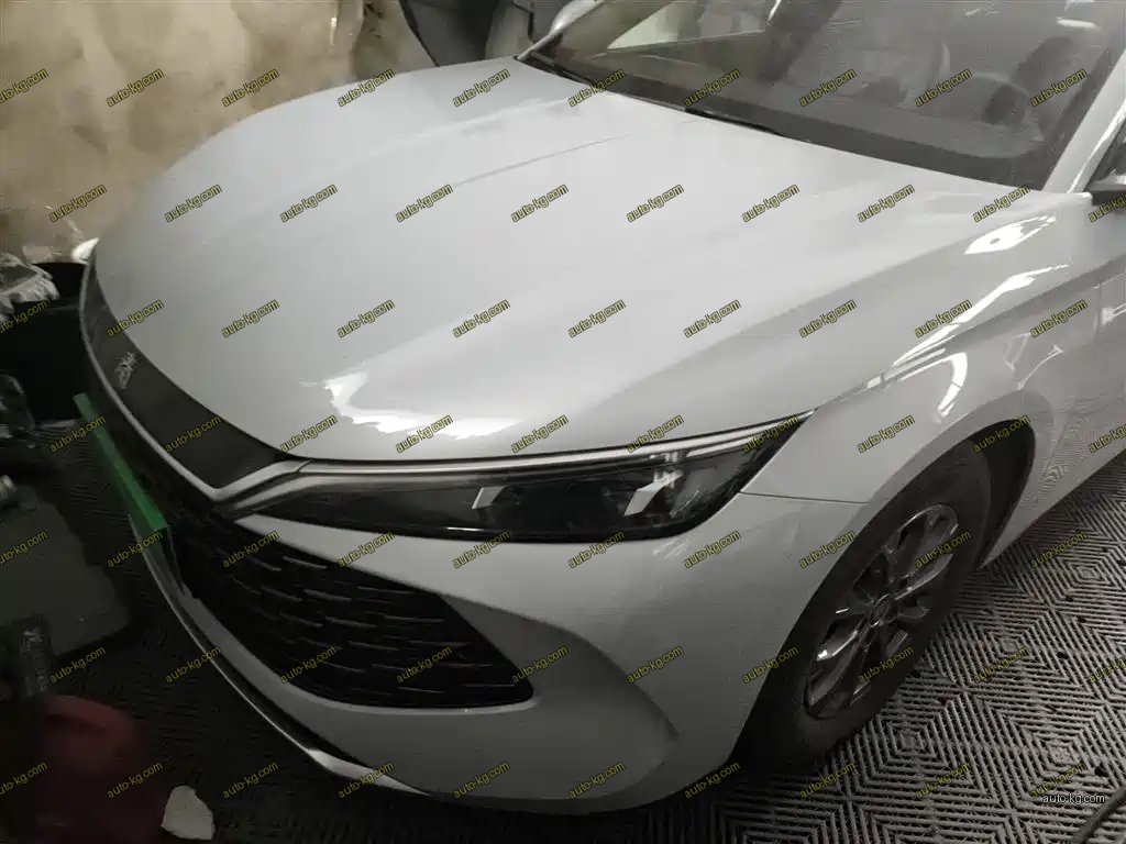 BYD Qin L 2025