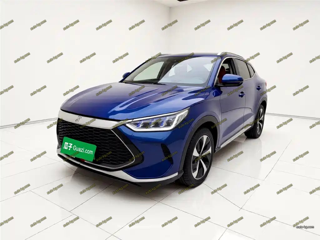 BYD PLUS New Energy 2023