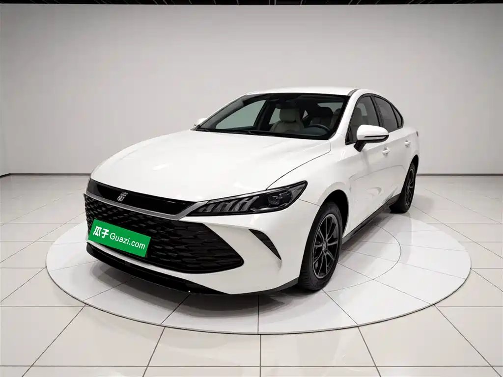 BYD Qin PLUS 2026