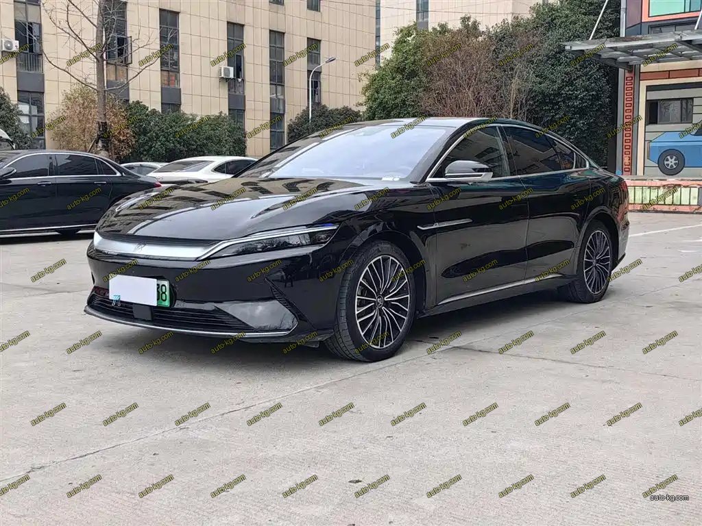 BYD Han 2021