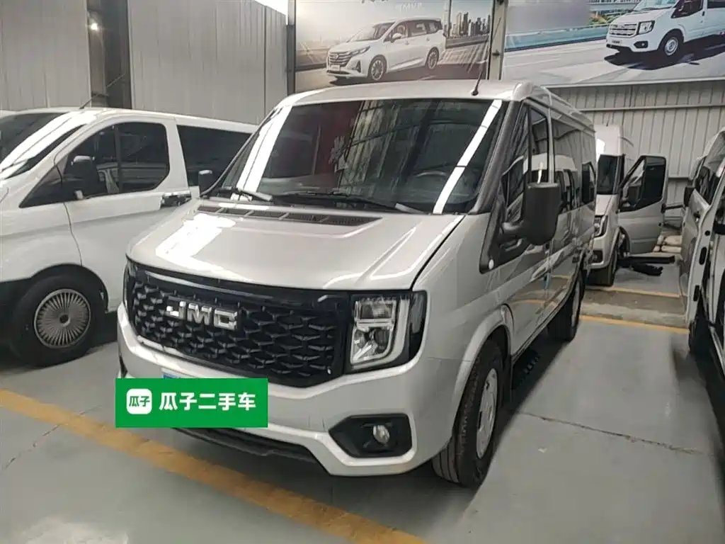 JMC JMC Fushun 2022