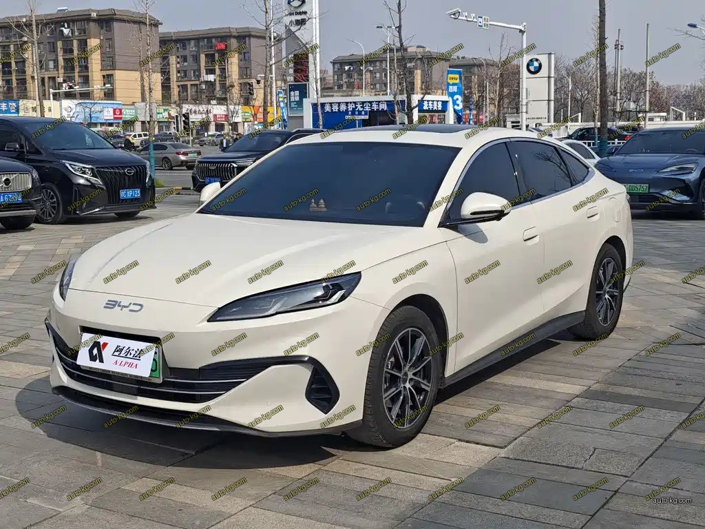 BYD 海豹06 2024